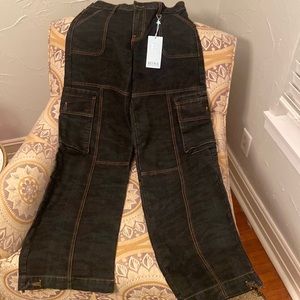REVICE Denim Amelia Pant, size 25